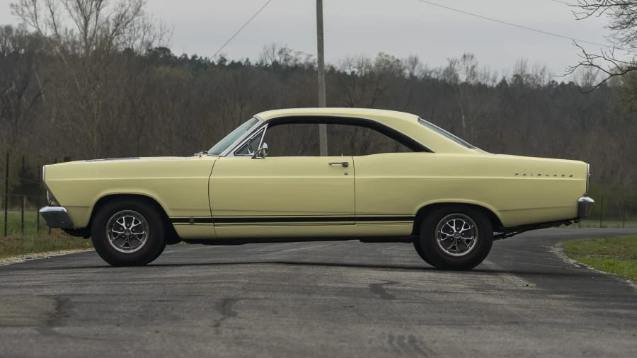 1966 Ford Fairlane 5th Gen - Image 2 of 20