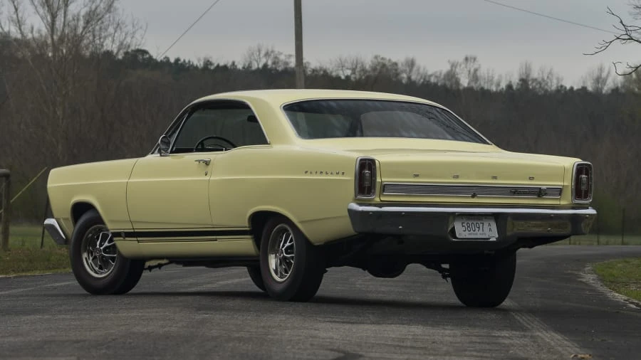 1966 Ford Fairlane 5th Gen - Image 3 of 20