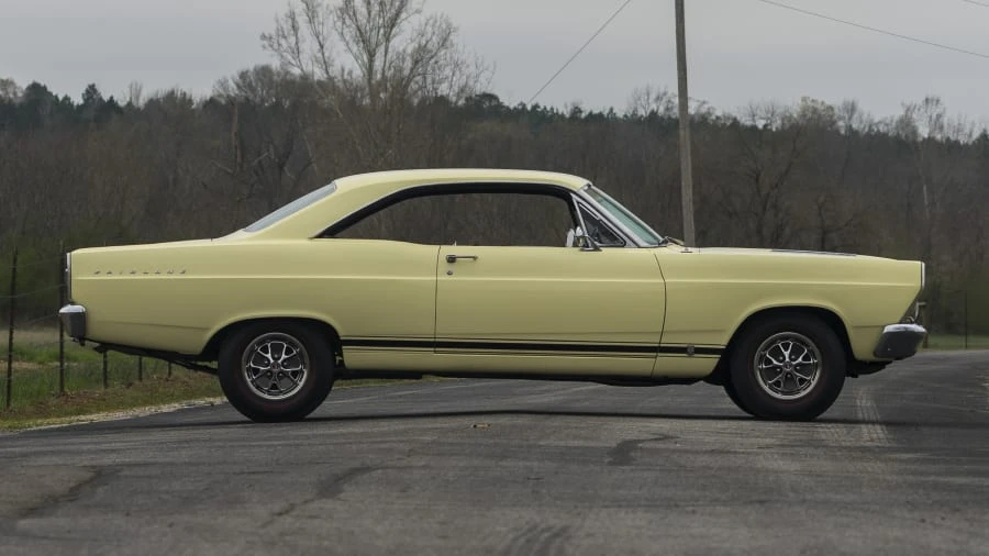 1966 Ford Fairlane 5th Gen - Image 8 of 20