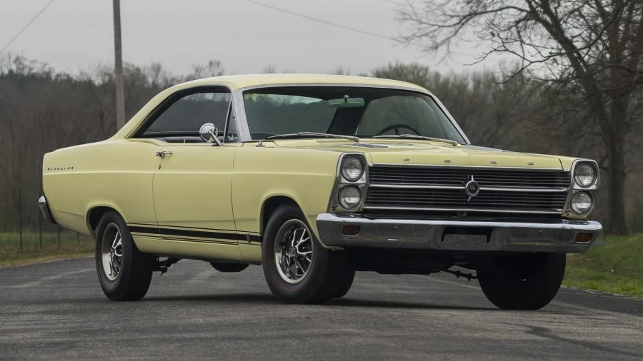 1966 Ford Fairlane 5th Gen - Image 12 of 20