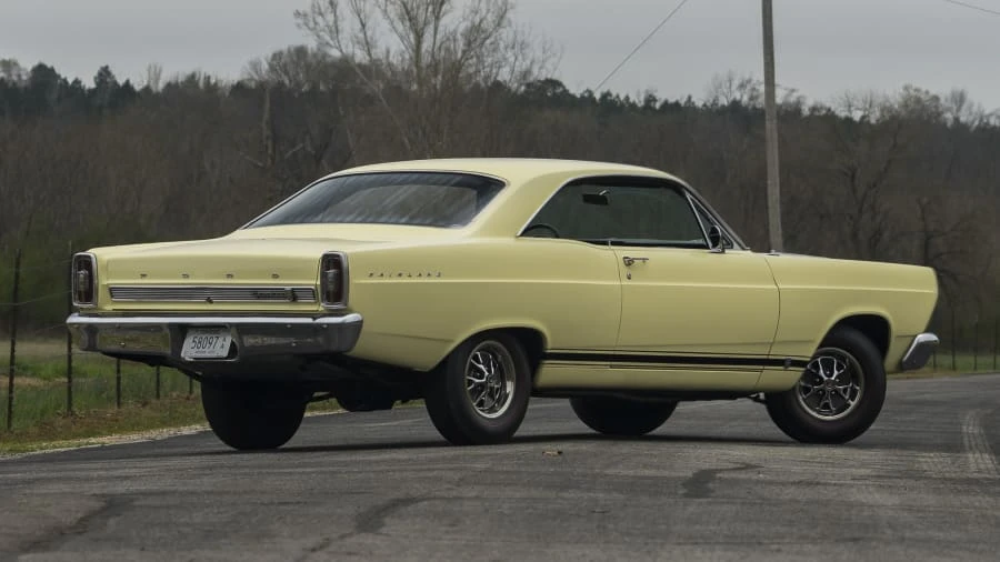 1966 Ford Fairlane 5th Gen - Image 13 of 20