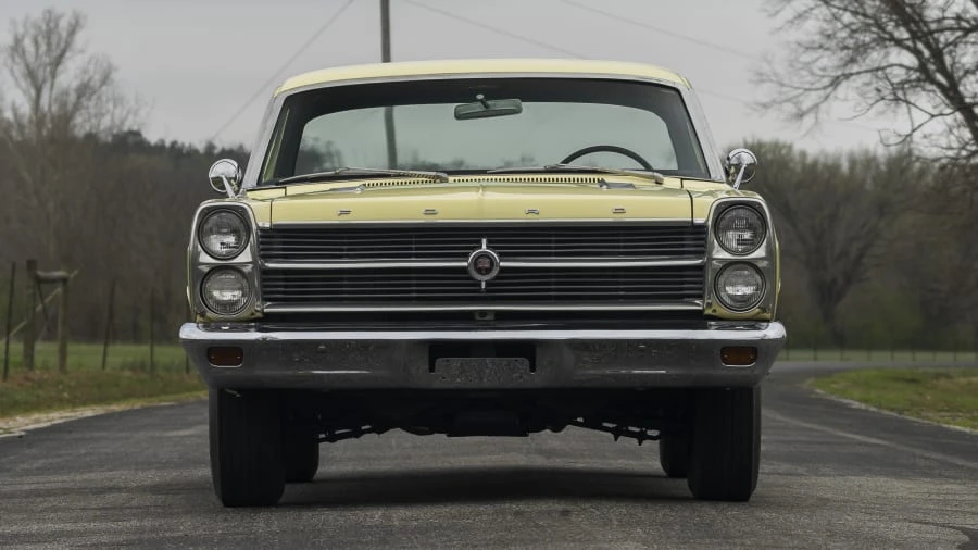 1966 Ford Fairlane 5th Gen - Image 14 of 20