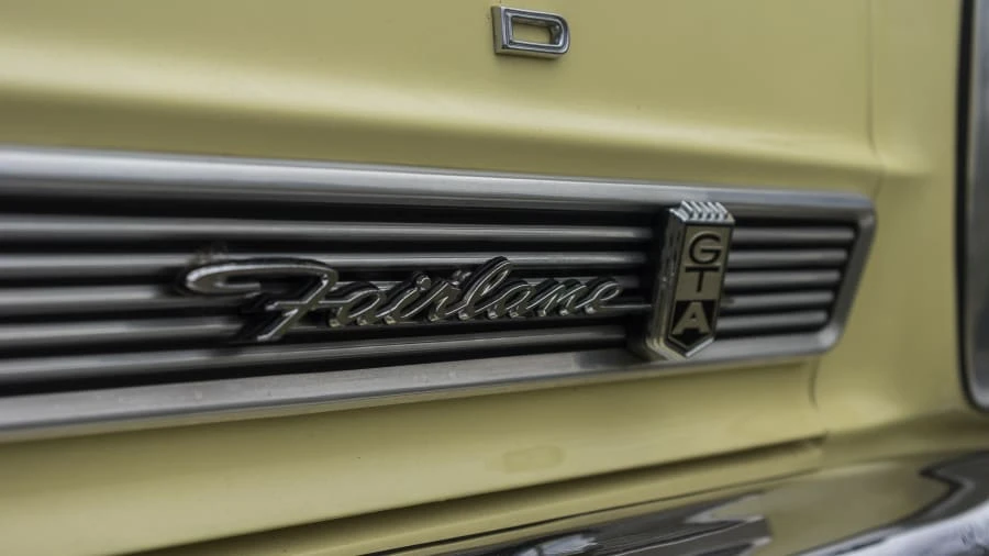 1966 Ford Fairlane 5th Gen - Image 17 of 20