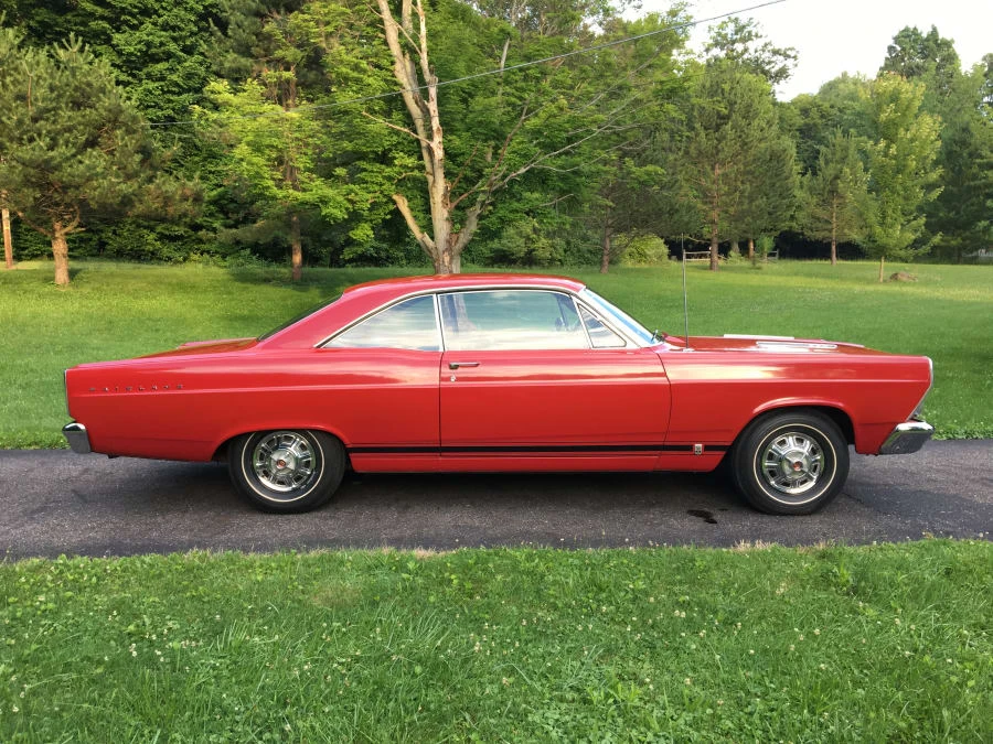 1966 Ford Fairlane 5th Gen - Image 11 of 12