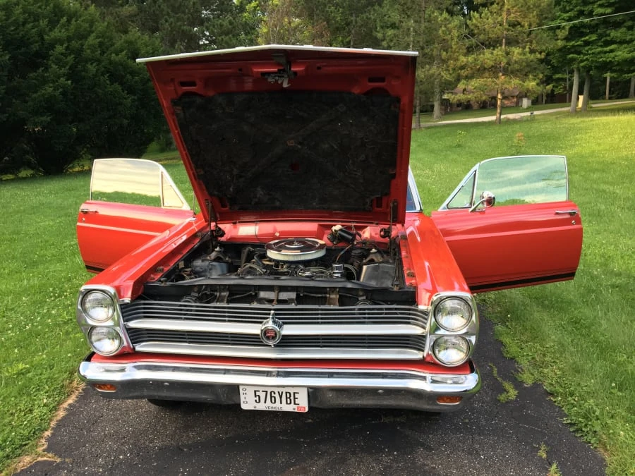 1966 Ford Fairlane 5th Gen - Image 5 of 12