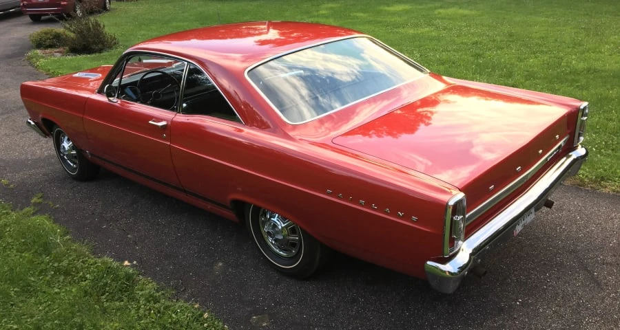 1966 Ford Fairlane 5th Gen - Image 3 of 12