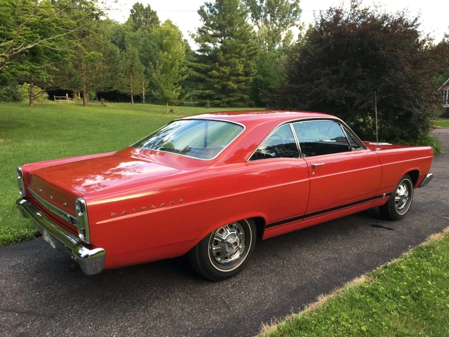 1966 Ford Fairlane 5th Gen - Image 6 of 12