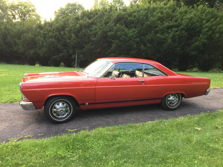 1966 Ford Fairlane 5th Gen - Image 2 of 12