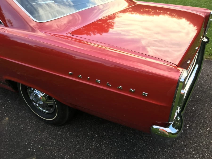 1966 Ford Fairlane 5th Gen - Image 9 of 12