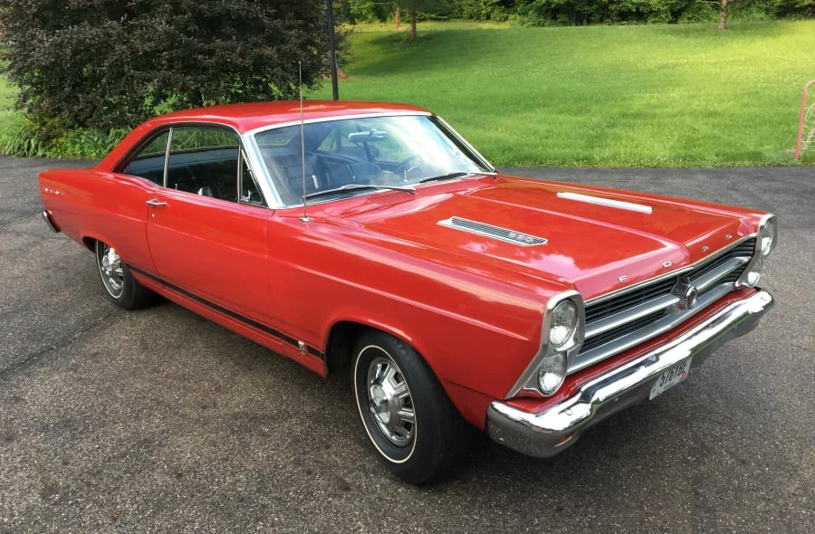 1966 Ford Fairlane 5th Gen - Image 12 of 12