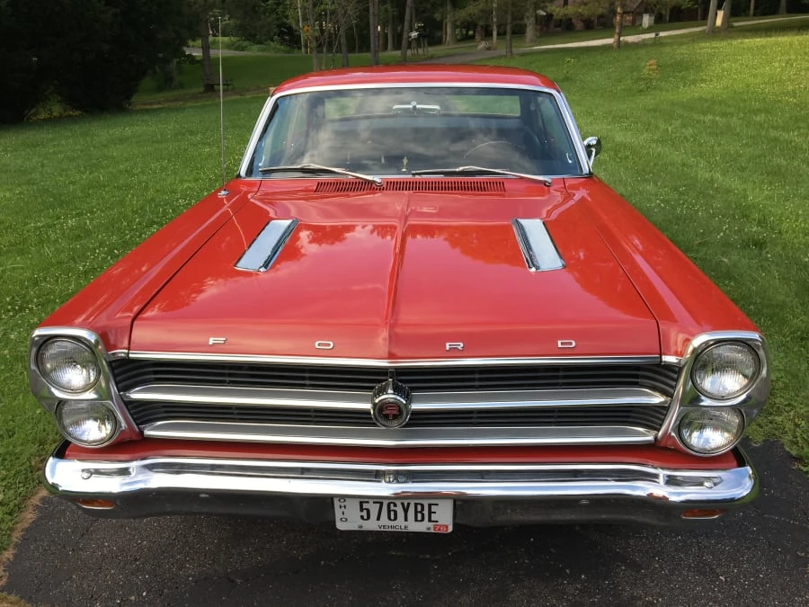 1966 Ford Fairlane 5th Gen - Image 10 of 12