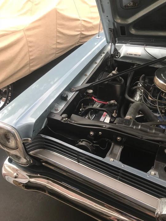 1966 Ford Fairlane 3rd Gen - Image 19 of 21