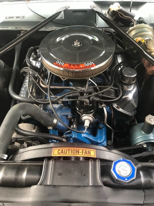 1966 Ford Fairlane 3rd Gen - Image 18 of 21