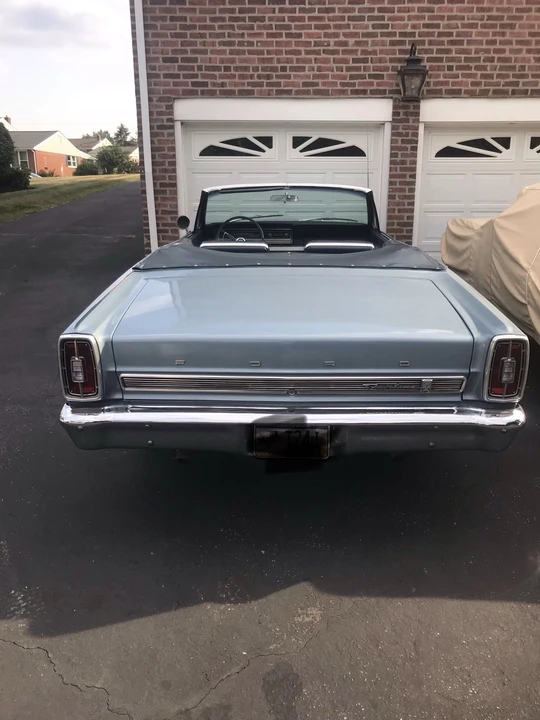 1966 Ford Fairlane 3rd Gen - Image 3 of 21