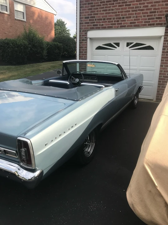 1966 Ford Fairlane 3rd Gen - Image 4 of 21