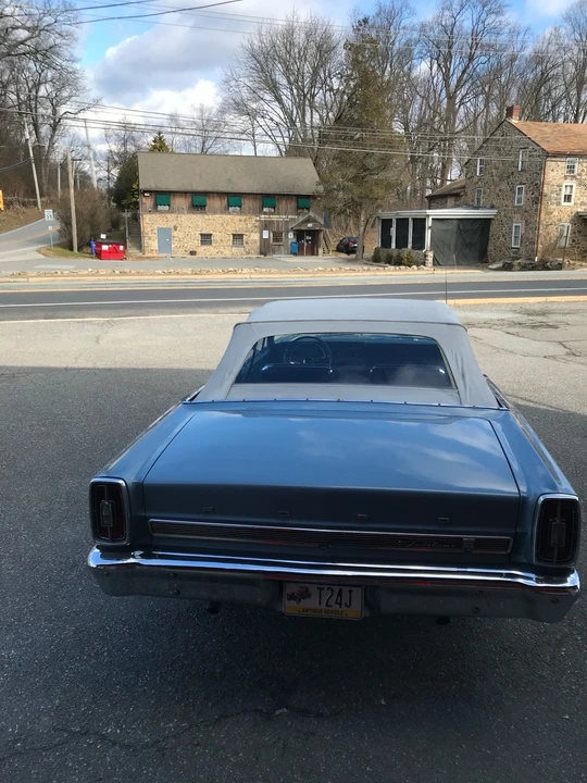 1966 Ford Fairlane 3rd Gen - Image 9 of 21