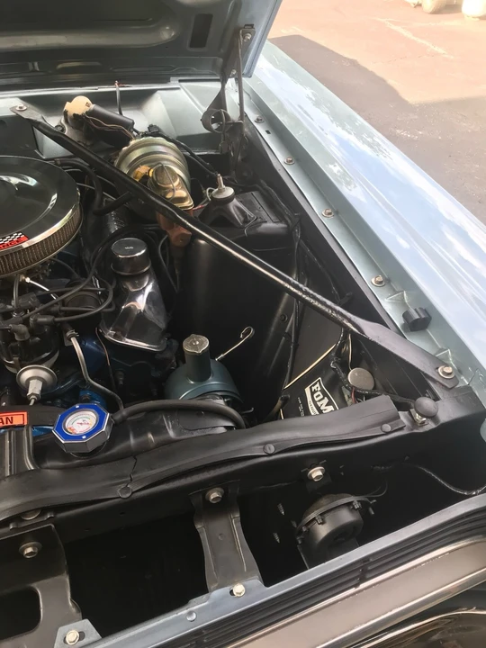 1966 Ford Fairlane 3rd Gen - Image 20 of 21
