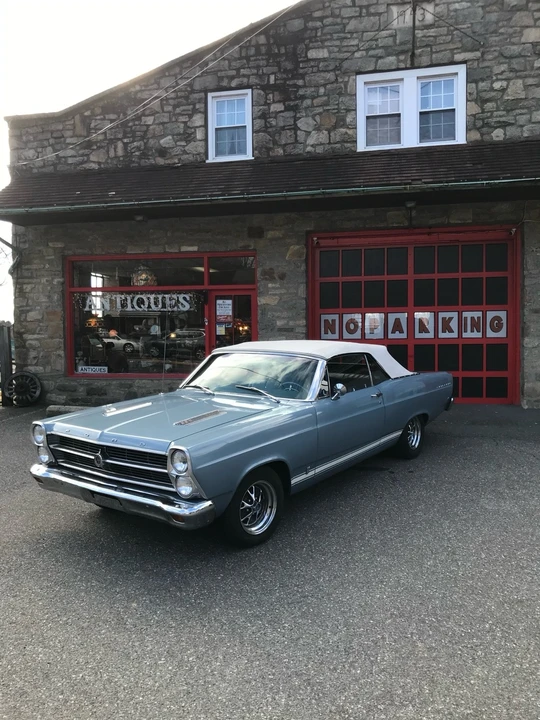 1966 Ford Fairlane 3rd Gen - Image 8 of 21
