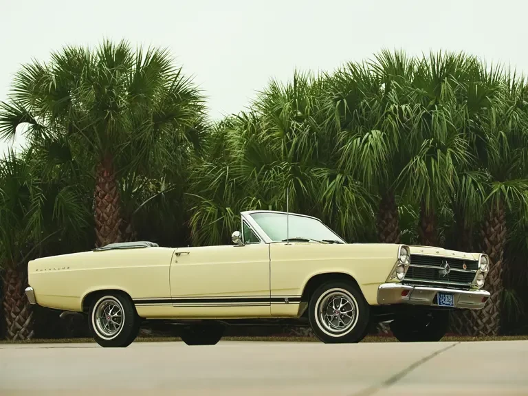 1966 Ford Fairlane 5th Gen - Image 2 of 2