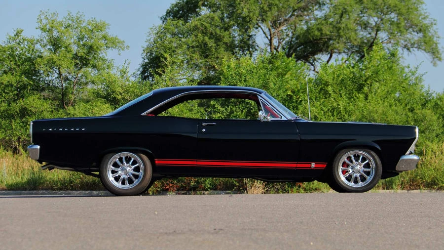 1966 Ford Fairlane 5th Gen - Image 2 of 27