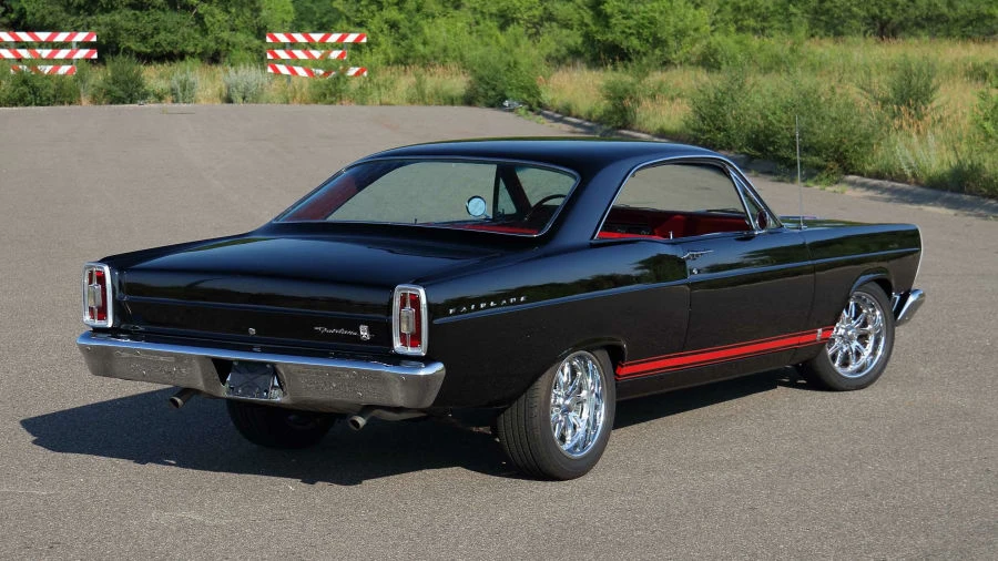 1966 Ford Fairlane 5th Gen - Image 3 of 27