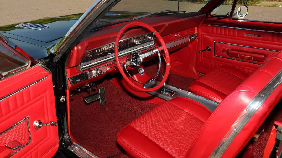 1966 Ford Fairlane 5th Gen - Image 4 of 27
