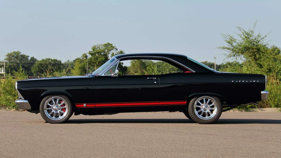 1966 Ford Fairlane 5th Gen - Image 8 of 27