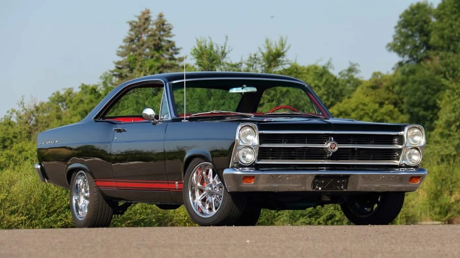 1966 Ford Fairlane 5th Gen - Image 12 of 27
