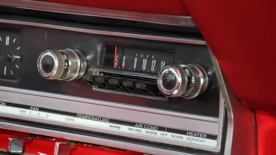 1966 Ford Fairlane 5th Gen - Image 19 of 27