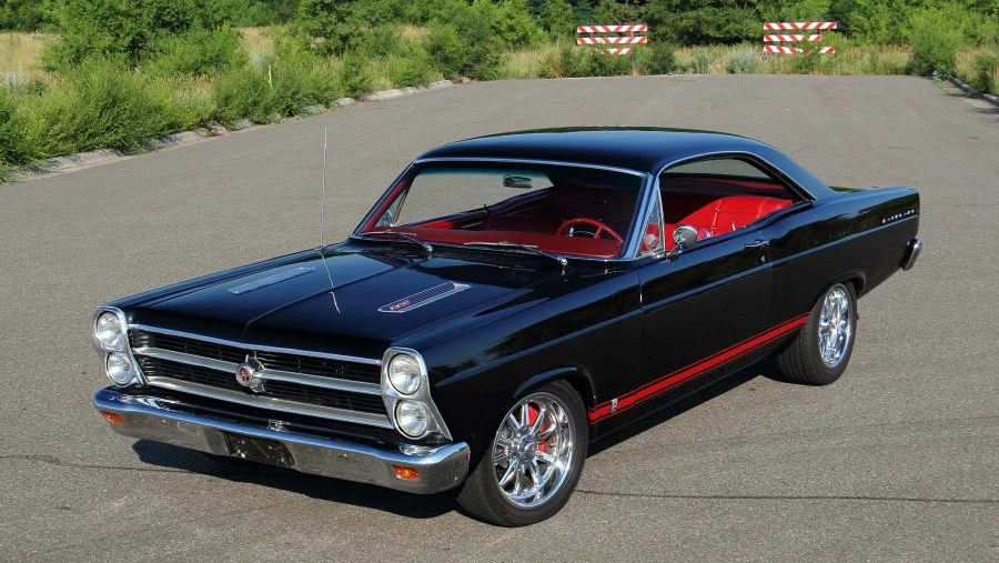 1966 Ford Fairlane 5th Gen - Image 20 of 27