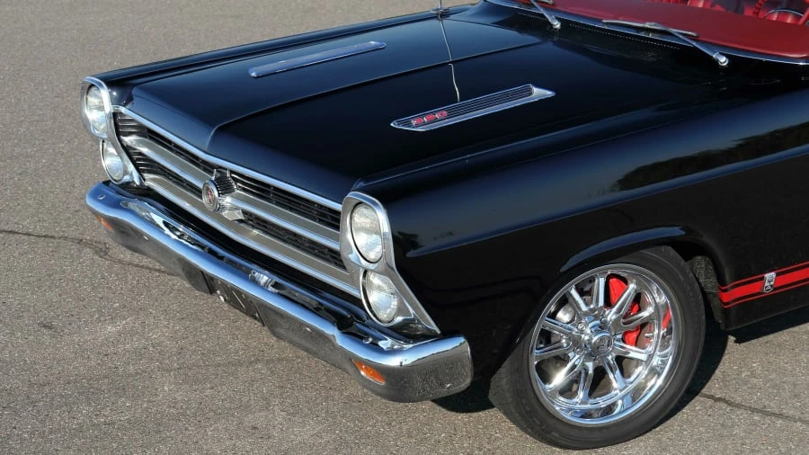 1966 Ford Fairlane 5th Gen - Image 22 of 27