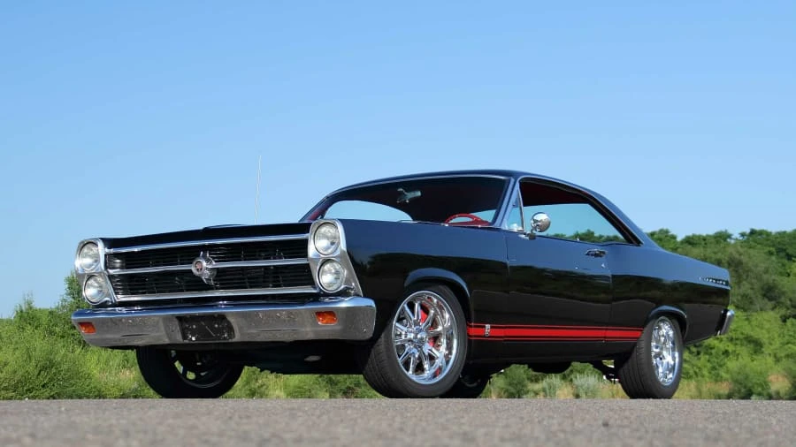 1966 Ford Fairlane 5th Gen - Image 23 of 27
