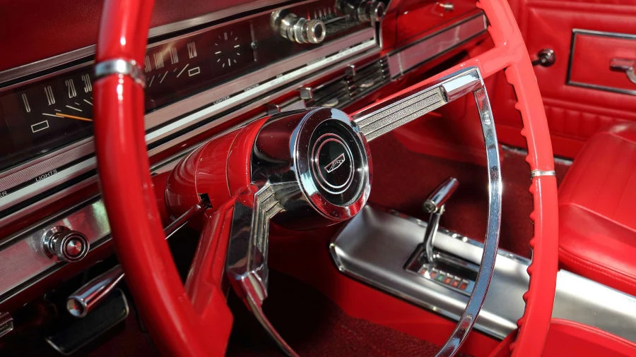 1966 Ford Fairlane 5th Gen - Image 25 of 27