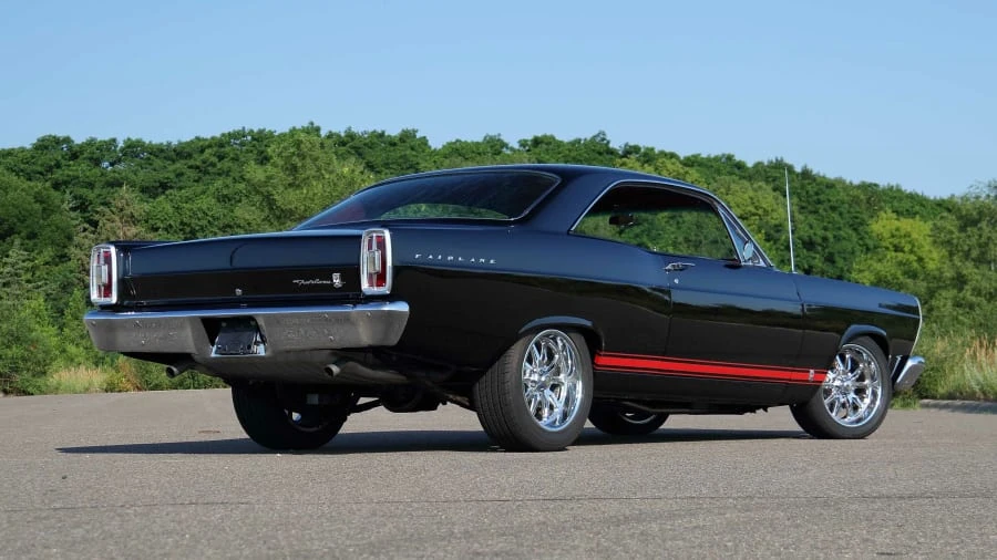 1966 Ford Fairlane 5th Gen - Image 27 of 27