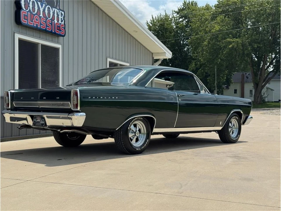 1966 Ford Fairlane 5th Gen - Image 13 of 31