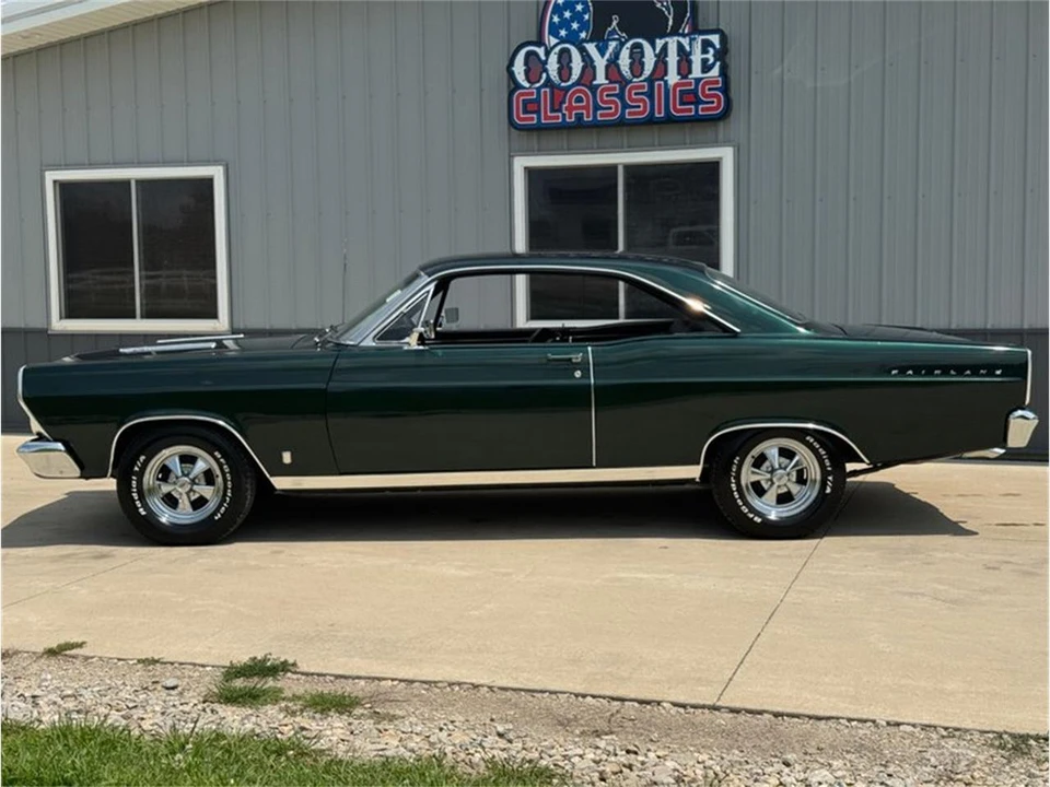 1966 Ford Fairlane 5th Gen - Image 2 of 31