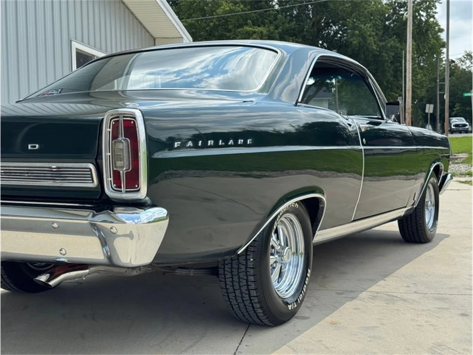 1966 Ford Fairlane 5th Gen - Image 14 of 31