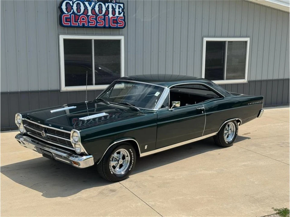 1966 Ford Fairlane 5th Gen - Image 27 of 31