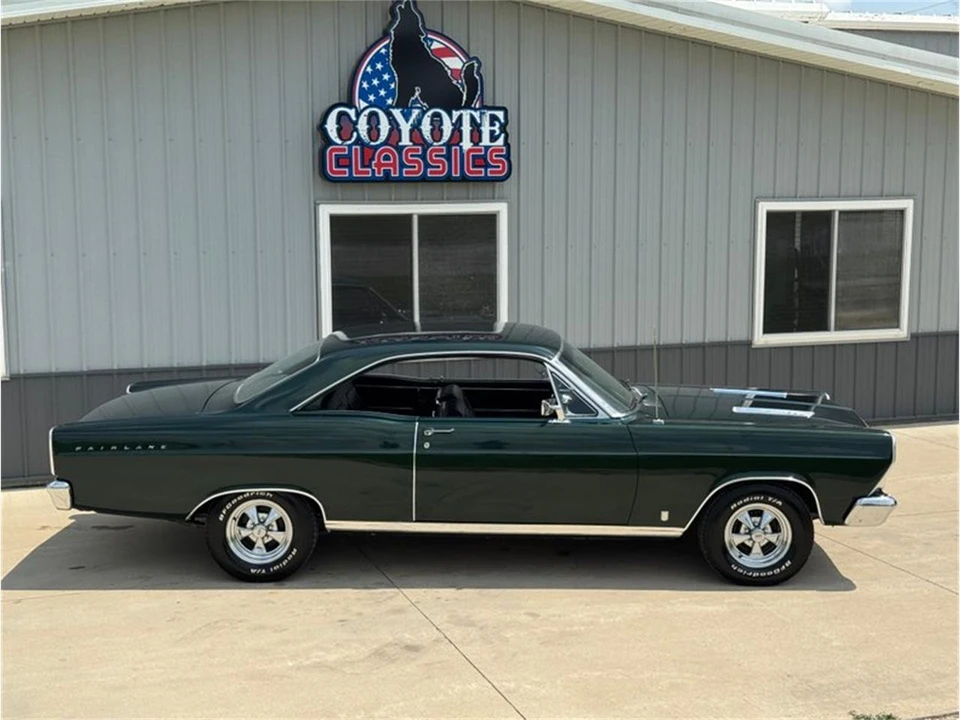 1966 Ford Fairlane 5th Gen - Image 12 of 31
