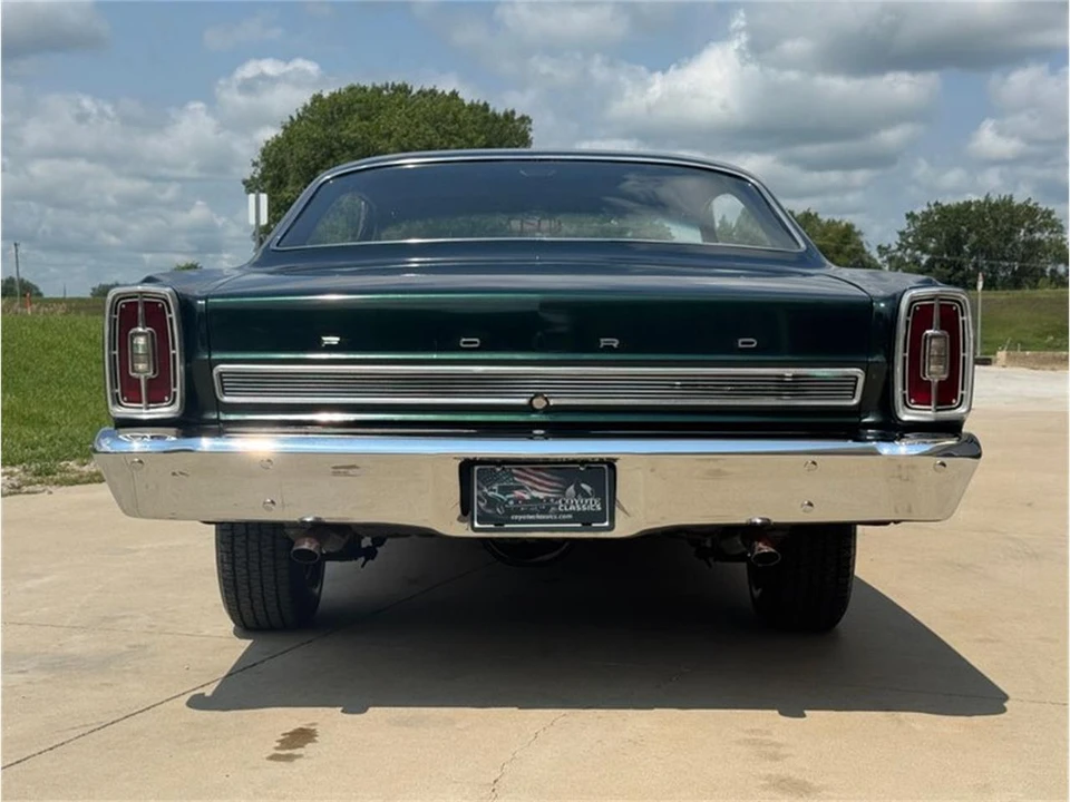 1966 Ford Fairlane 5th Gen - Image 4 of 31