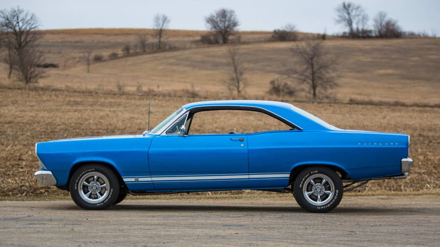 1966 Ford Fairlane 5th Gen - Image 2 of 20