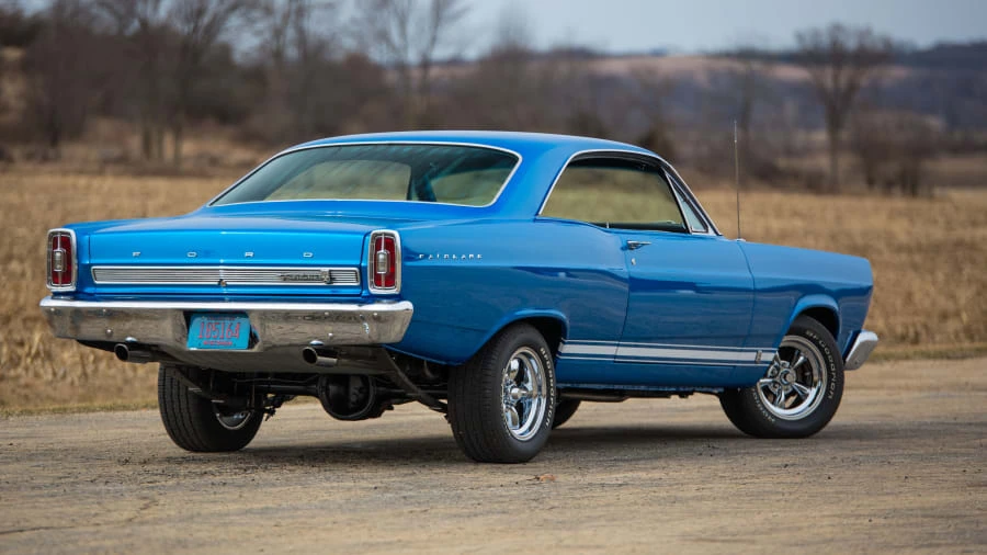 1966 Ford Fairlane 5th Gen - Image 3 of 20