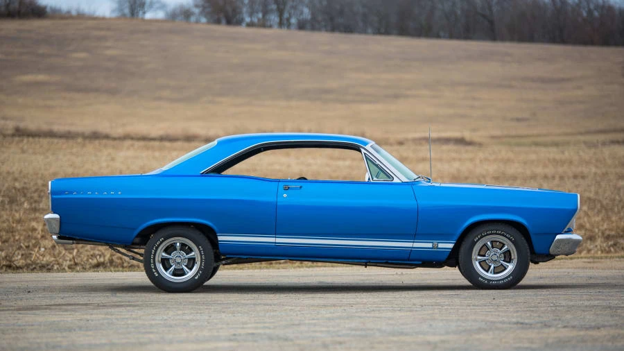 1966 Ford Fairlane 5th Gen - Image 8 of 20