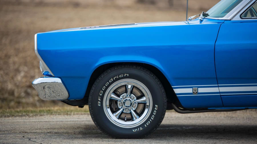 1966 Ford Fairlane 5th Gen - Image 10 of 20