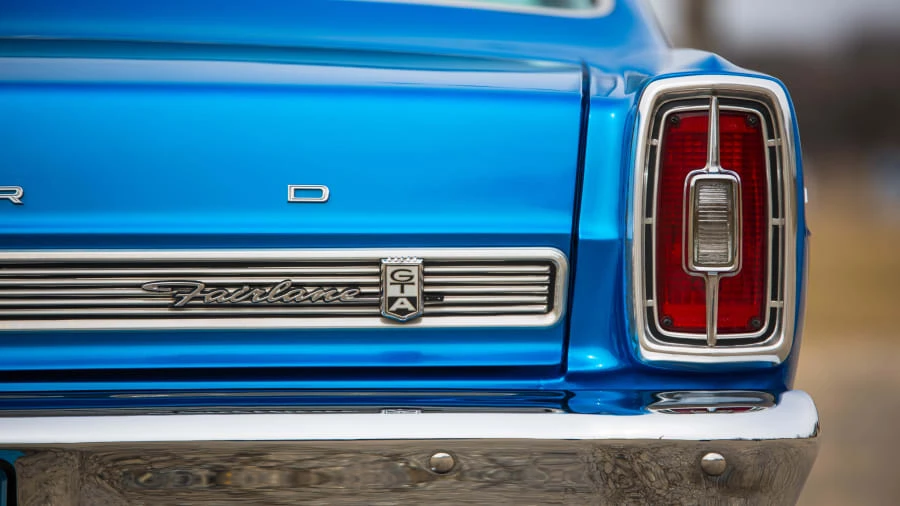 1966 Ford Fairlane 5th Gen - Image 18 of 20