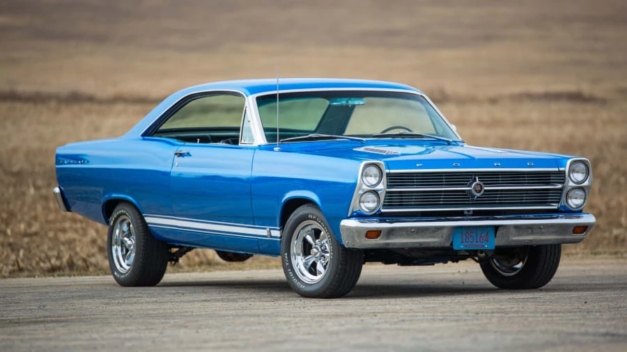 1966 Ford Fairlane 5th Gen - Image 20 of 20