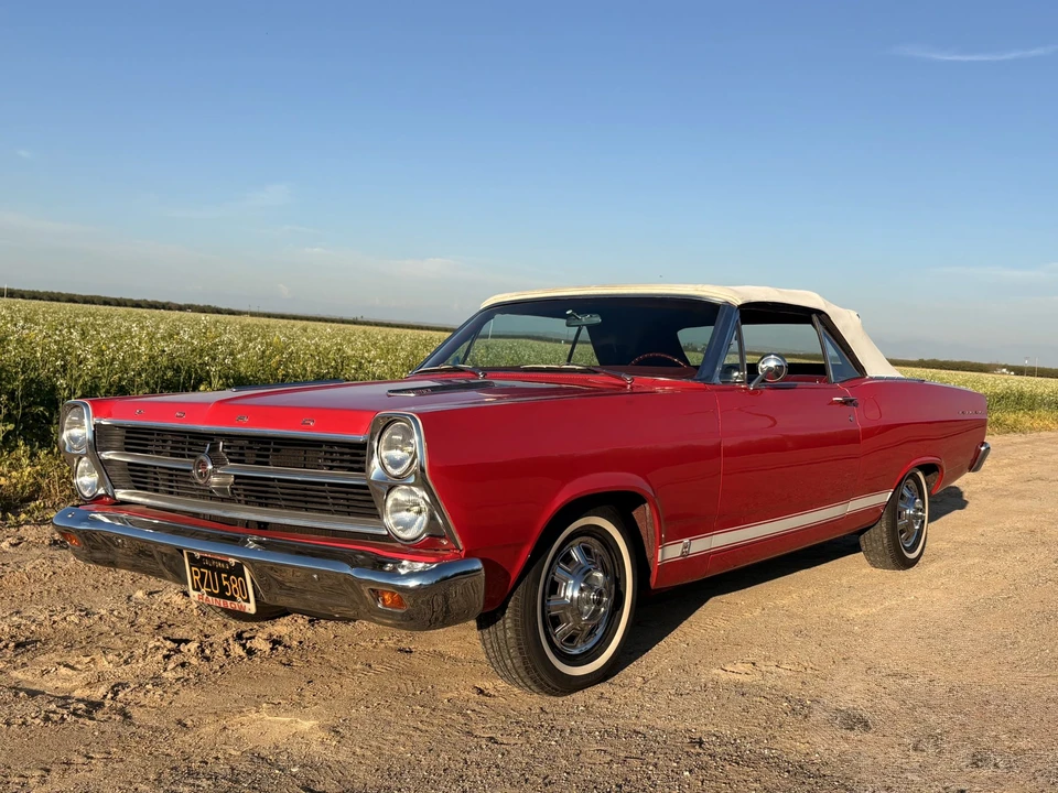 1966 Ford Fairlane 6th Gen - Image 11 of 31