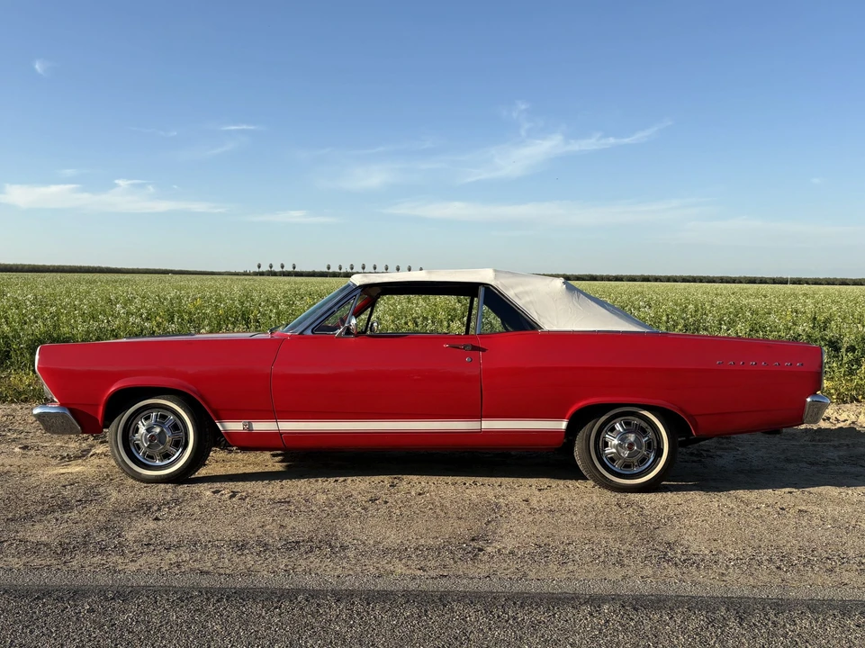 1966 Ford Fairlane 6th Gen - Image 12 of 31
