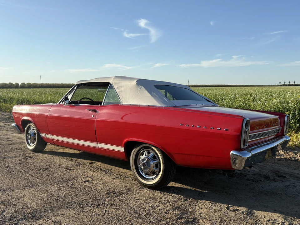 1966 Ford Fairlane 6th Gen - Image 13 of 31
