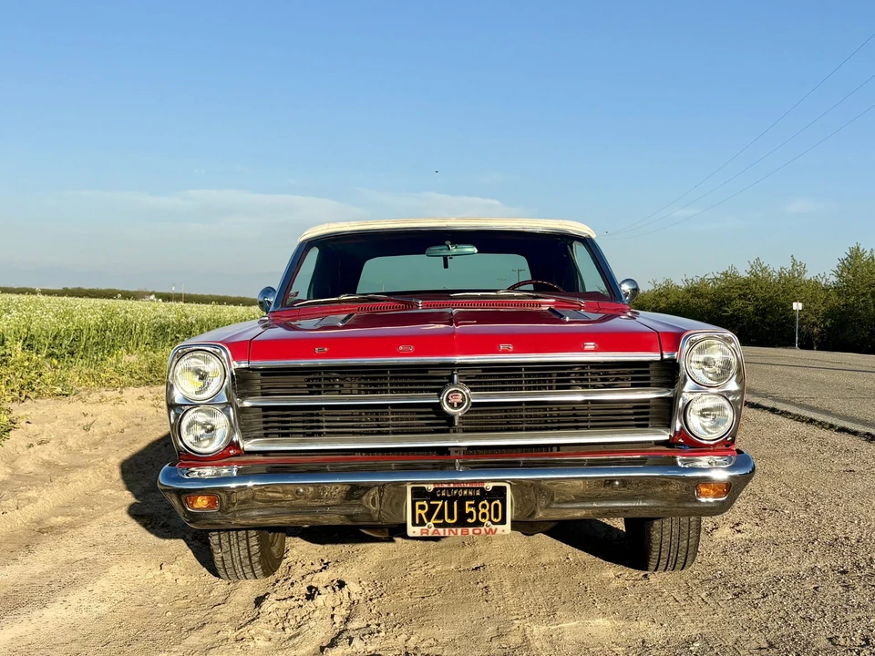 1966 Ford Fairlane 6th Gen - Image 10 of 31